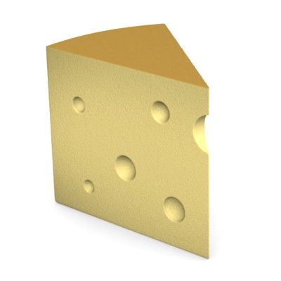 fromage2 3d model