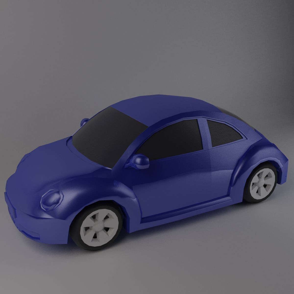 New Beetle 3d model