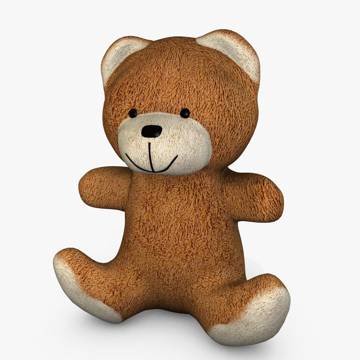 Teddy Bear 3d model