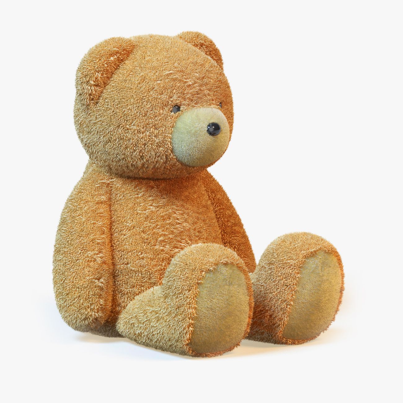 Teddy Bear 3d model