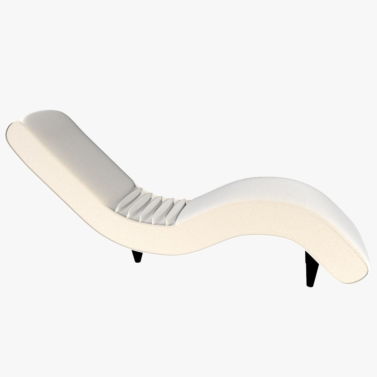 Silla de terapia modelo 3d