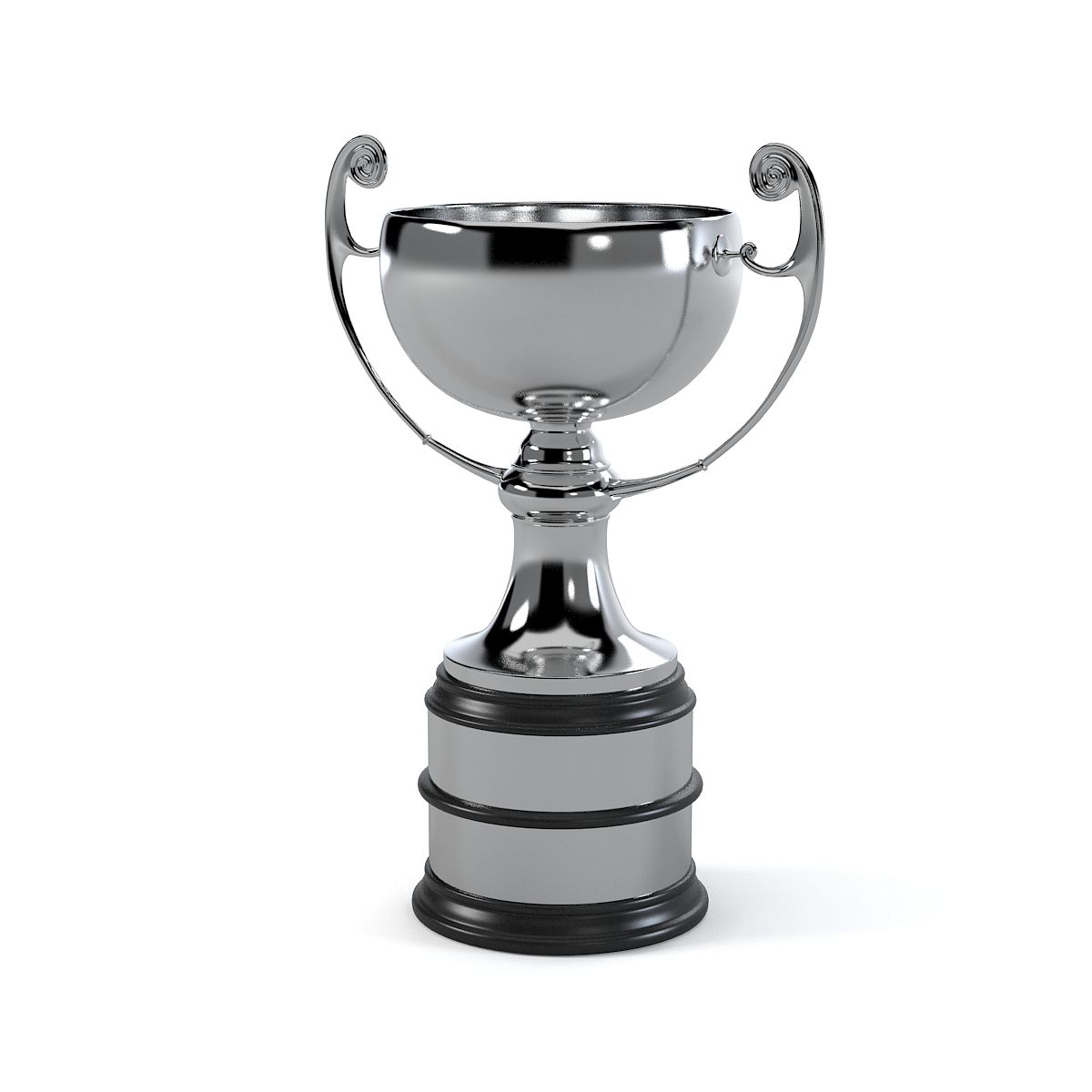 Winner Trophy 3d model