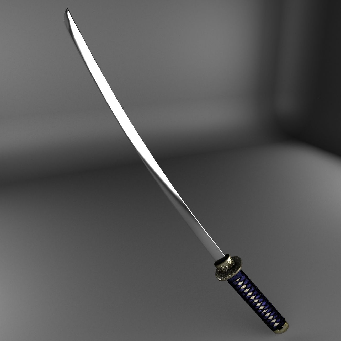 Sword 3d model