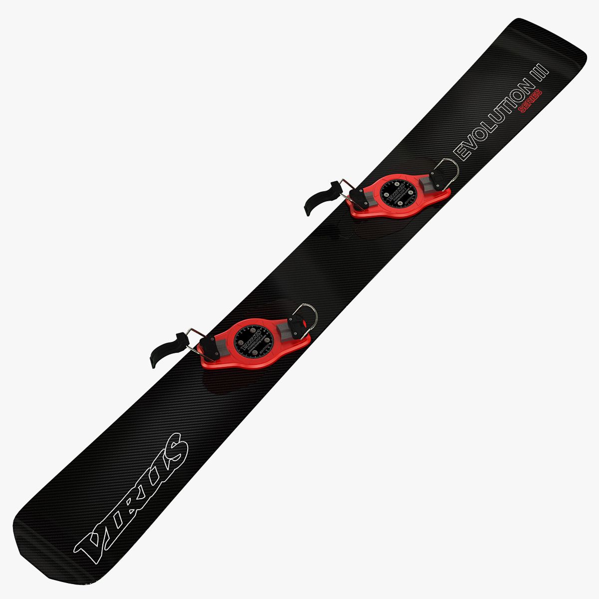 Snowboard Alpine Virüsü 3d model