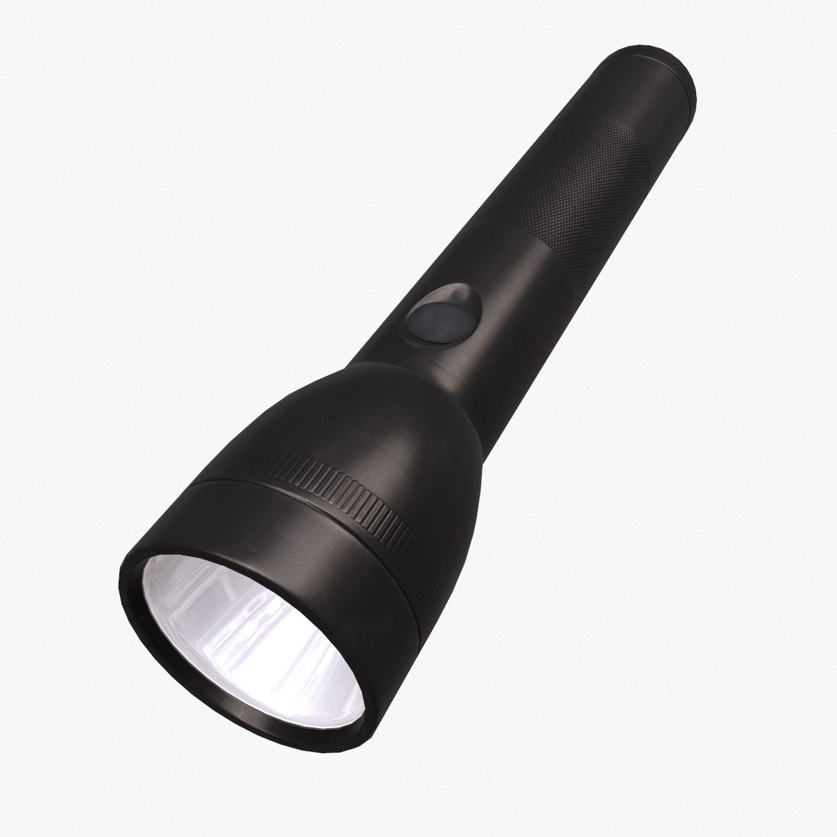 Flashlight 3d model