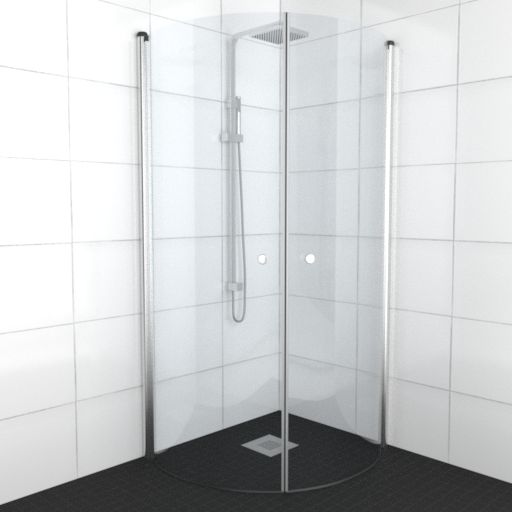 Douche Architech 3d model