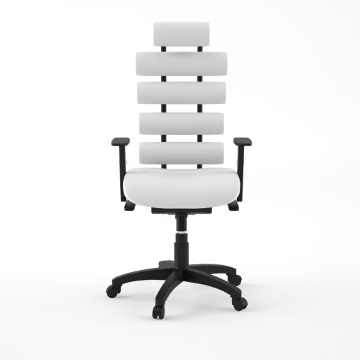 Silla moderna Zuo Unico modelo 3d