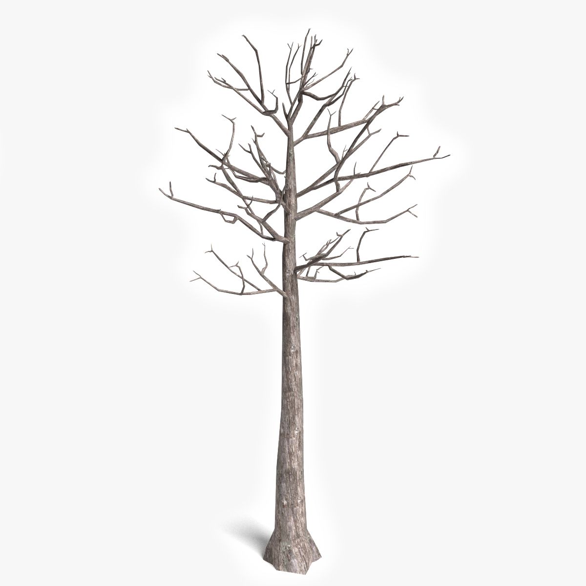 Dead Tree 3 3d model