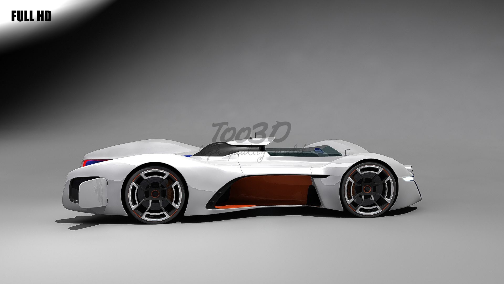 alpine_vision_L2 royalty-free 3d model - Preview no. 16