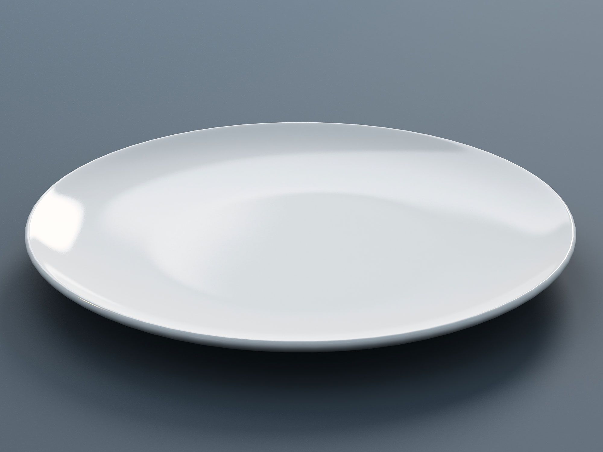 Plate C 3d model