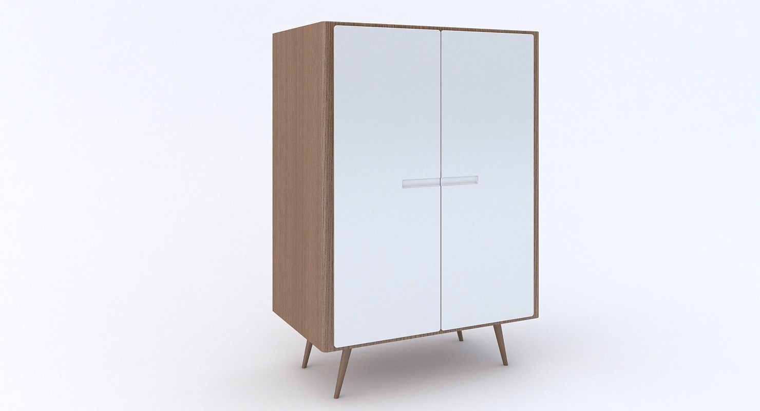 Cabinet01 3d model