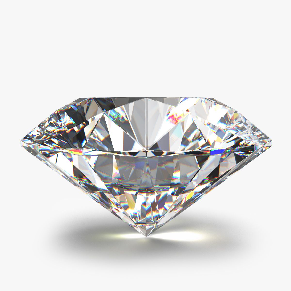 Diamond 3d model