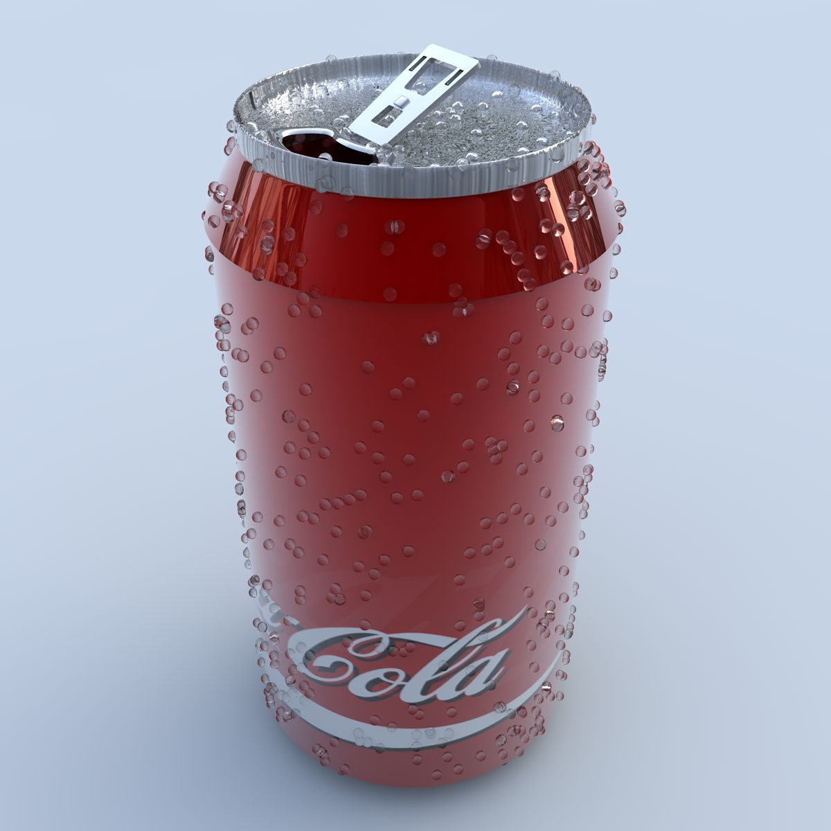 CANE (CANETTE) 3d model