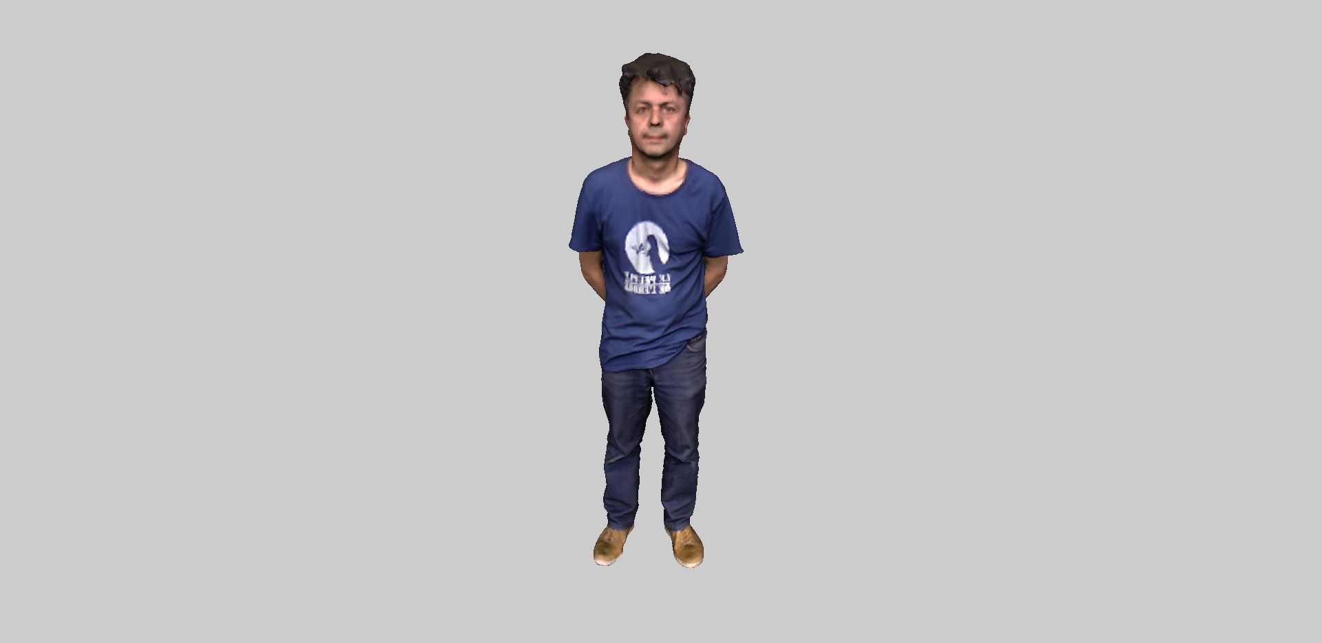 HUMAN-0025 3d model