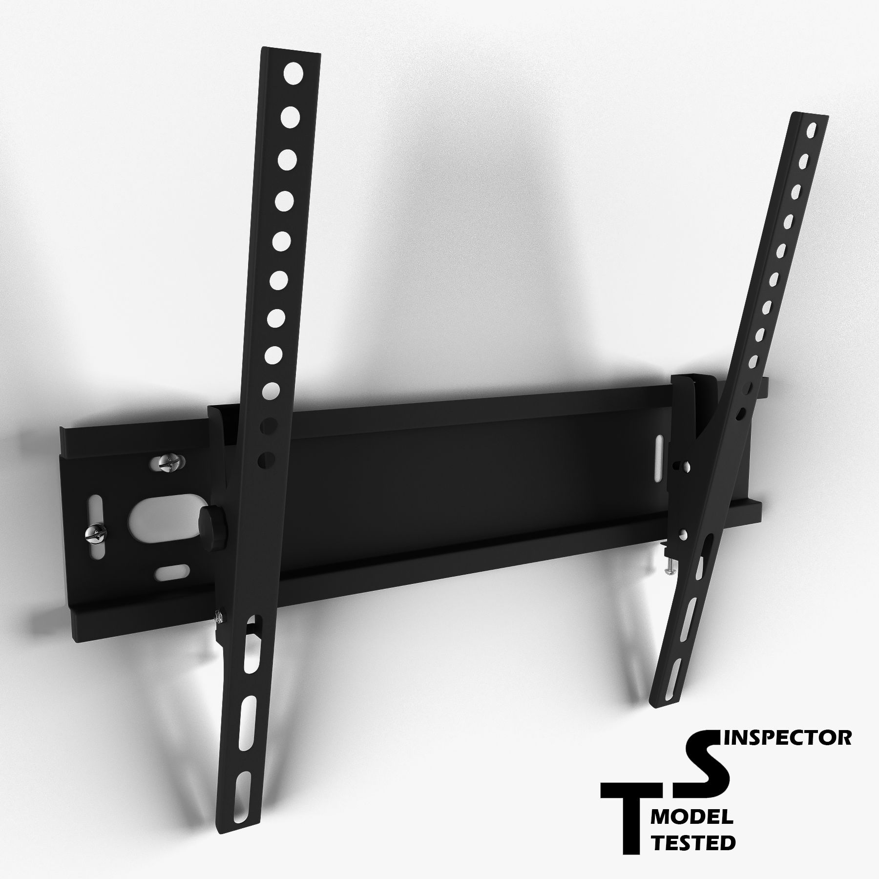 Soporte de pared para TV modelo 3d