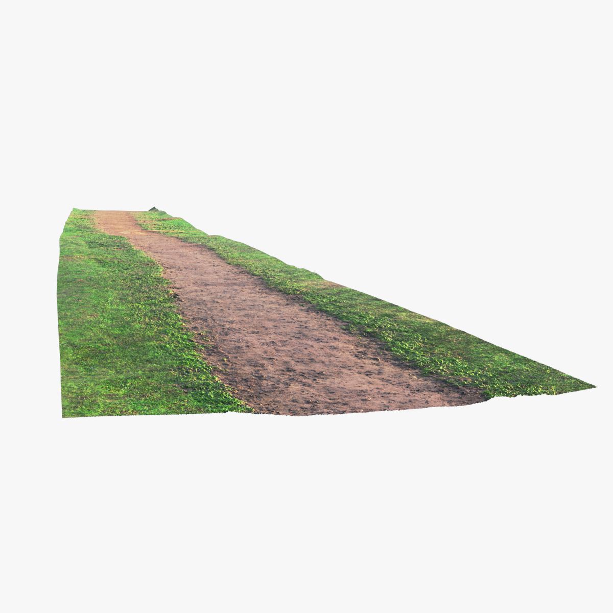 Dirt Path 3d model