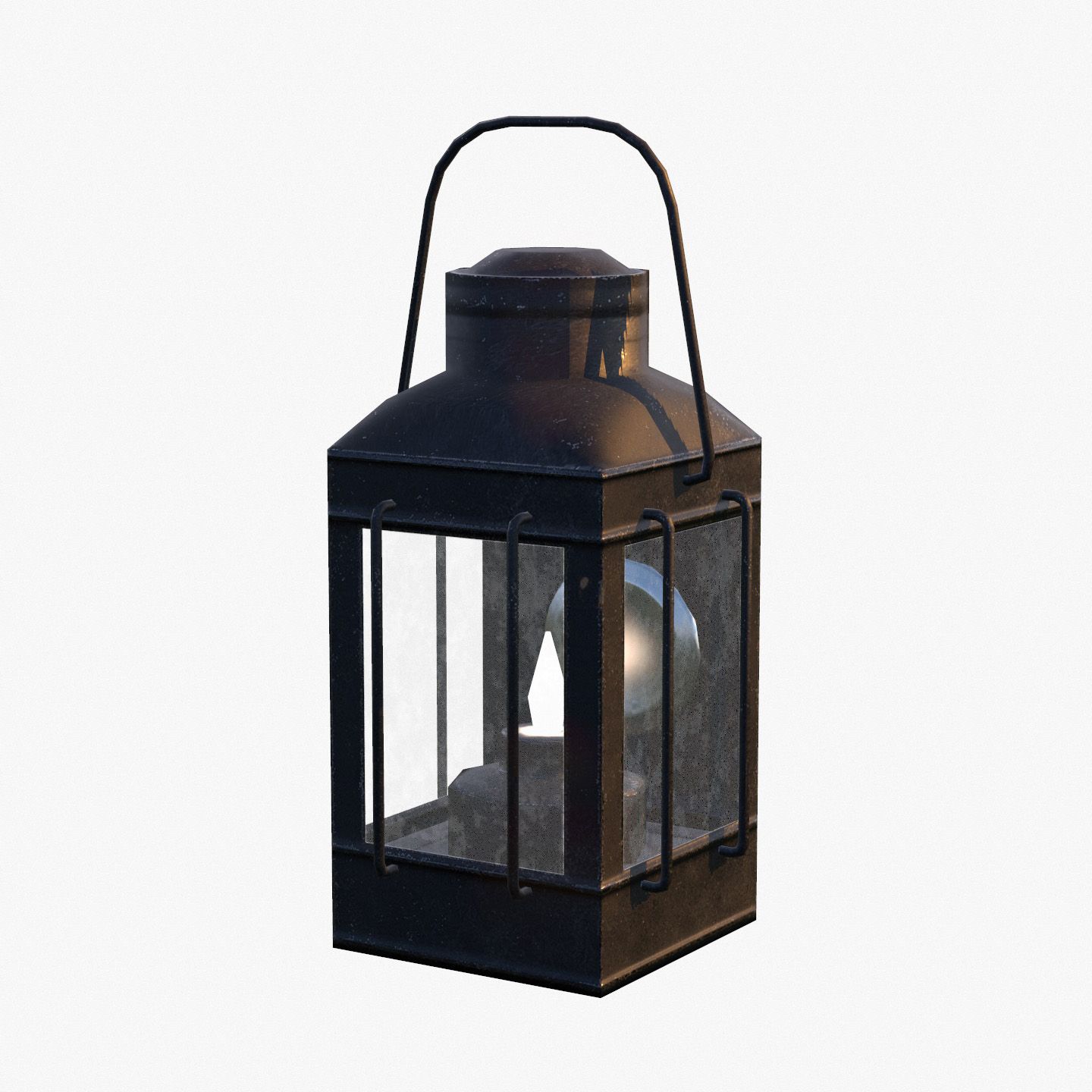 Lantern 3d model