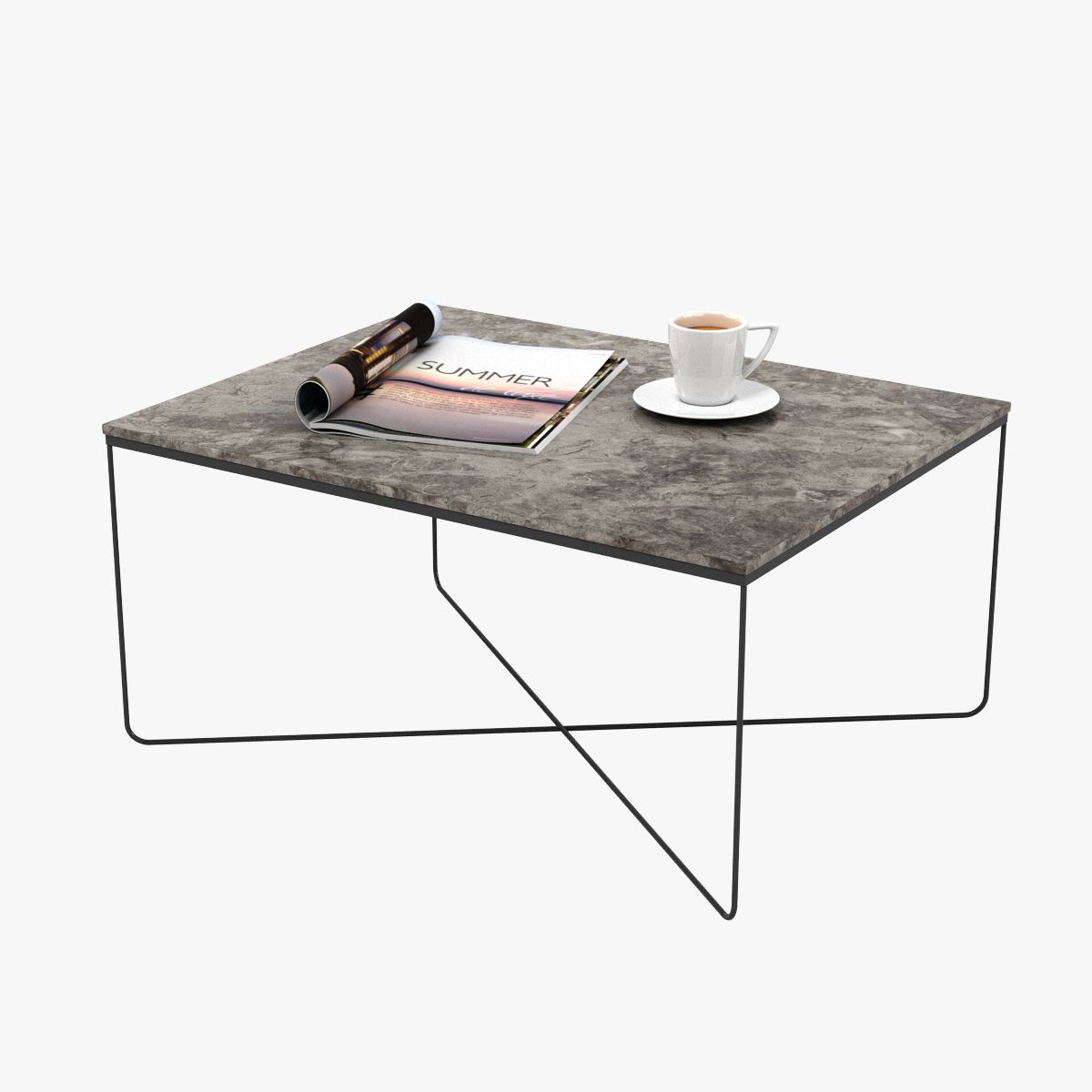 Side Table 2 3d model