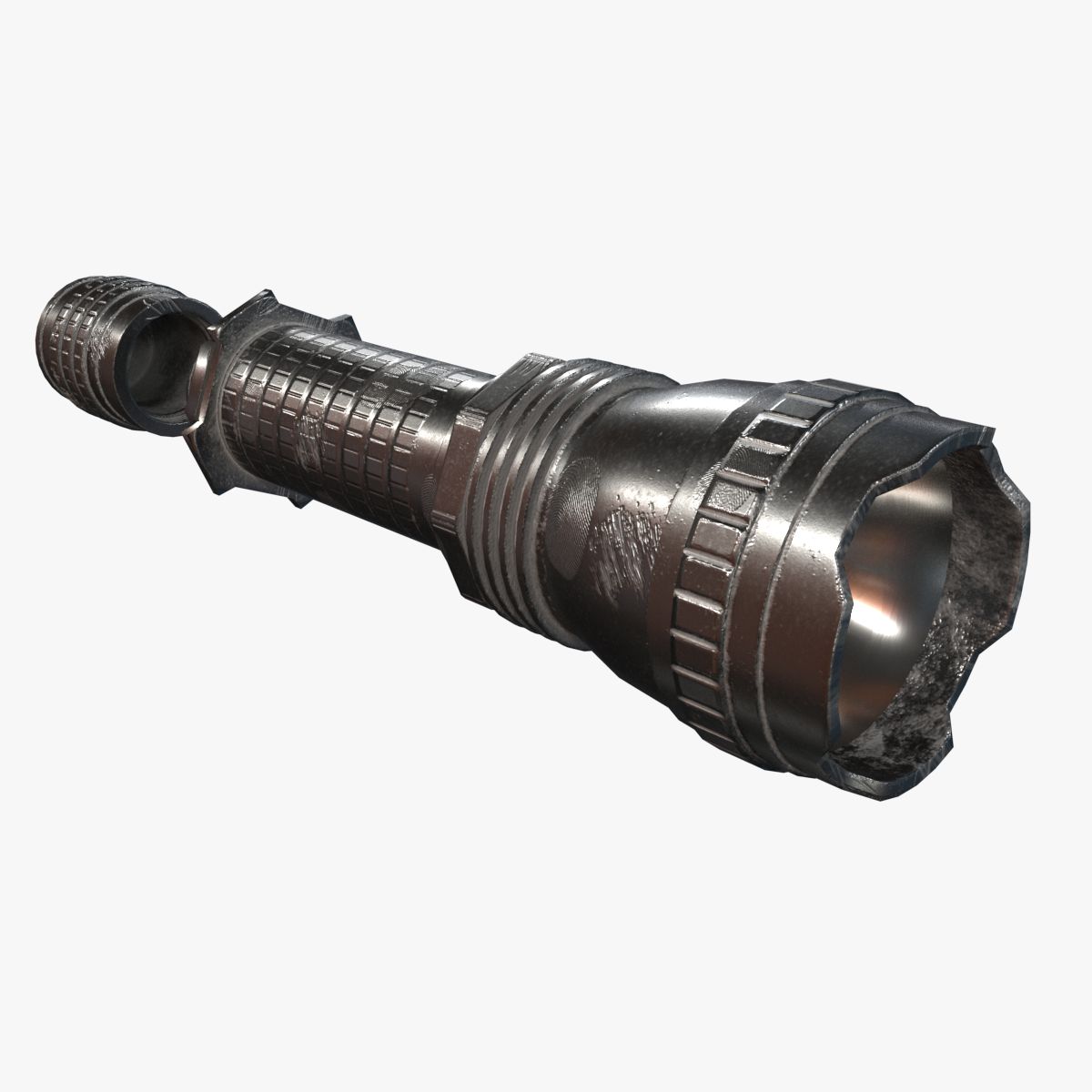 Flashlight 3d model