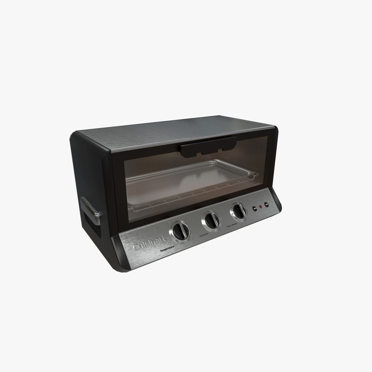 Cuisinart Oven TOB 50 3d model