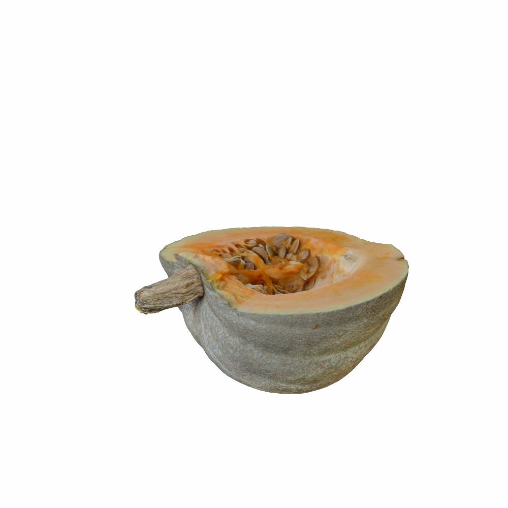 Calabaza (9) modelo 3d