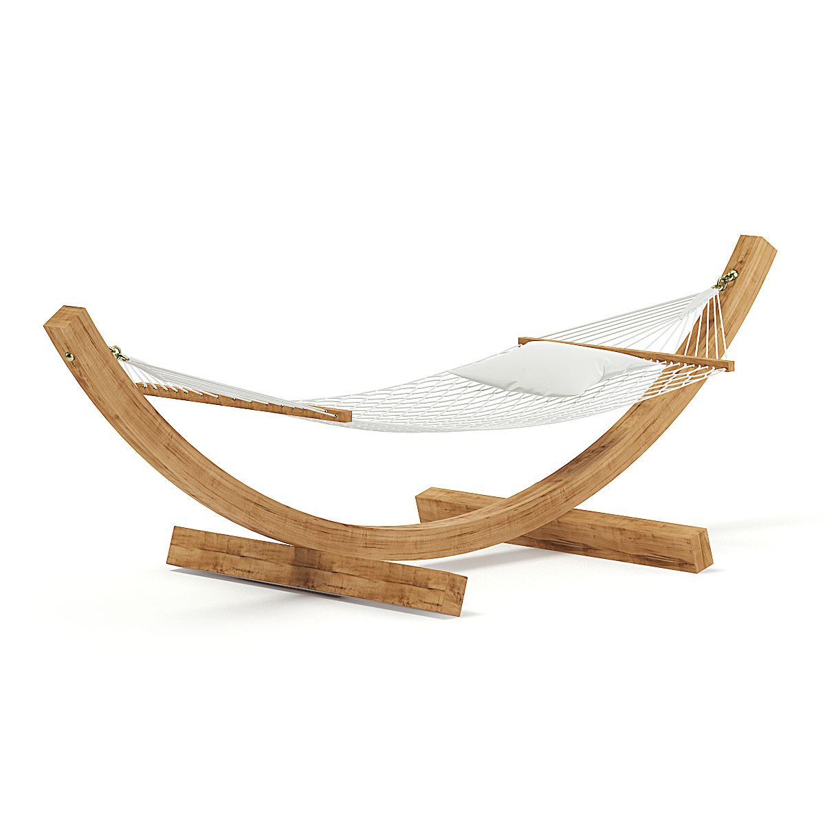 Hammock 3D Model 3d model