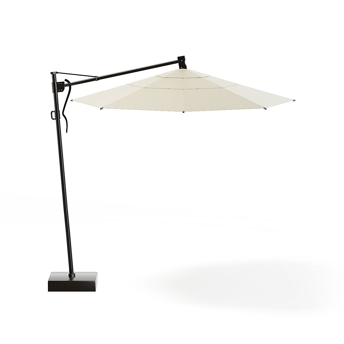 Garden Umbrella 3D Model 3d model