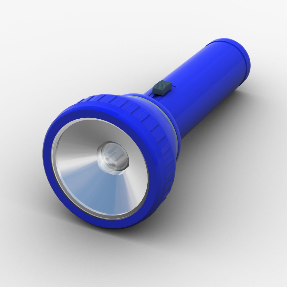 Flashlight 3d model