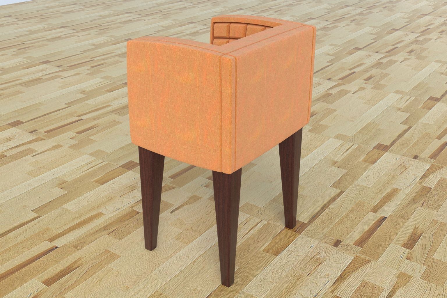 Silla 7 modelo 3d