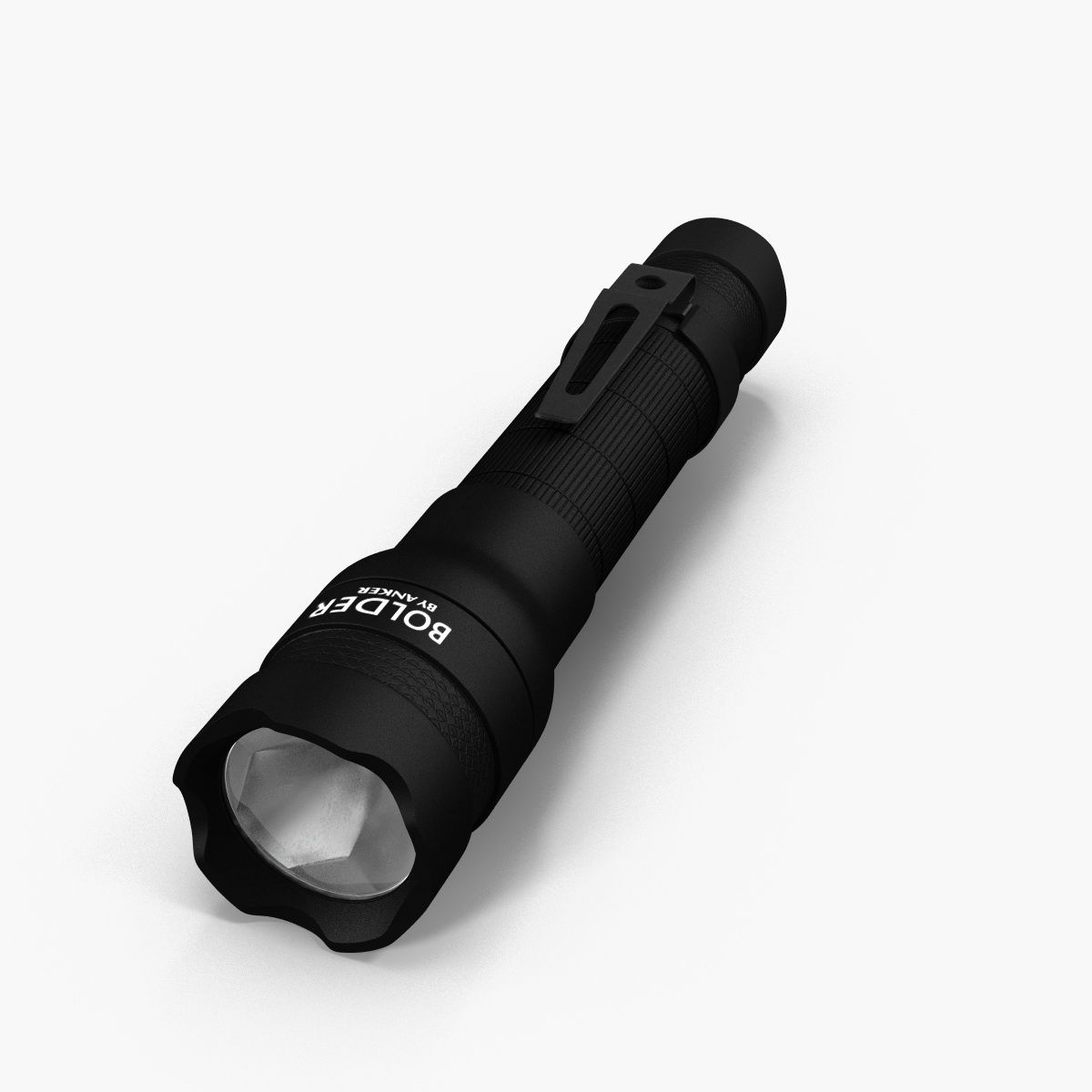 Flashlight 3d model