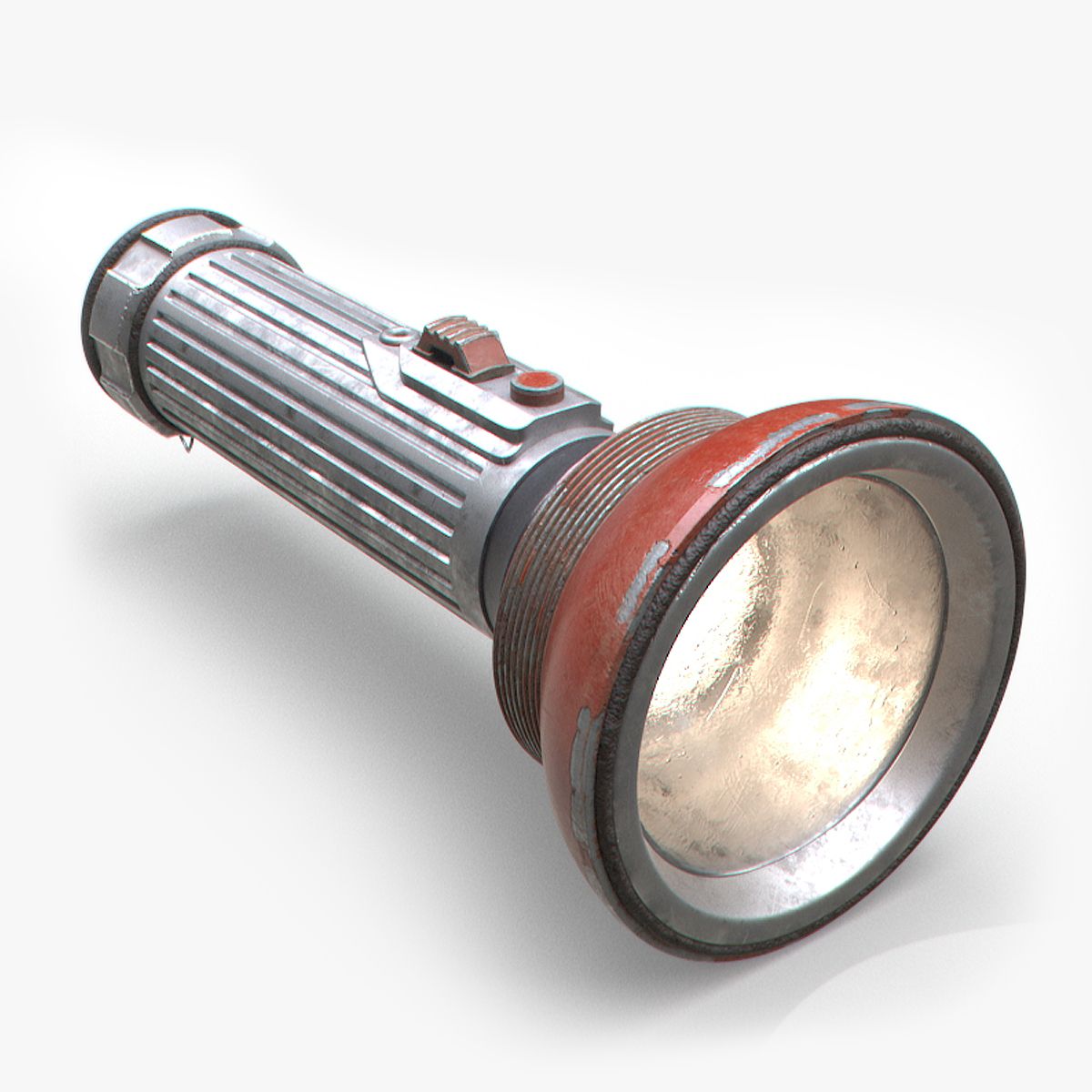 Flashlight 3d model