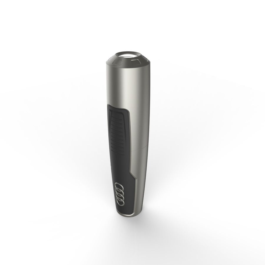 Designer Flashlight 3d model