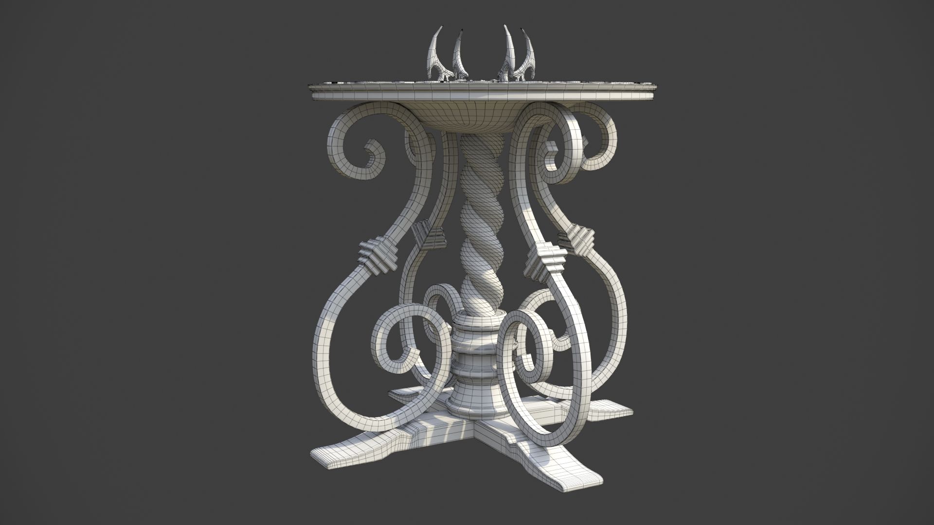 Collezione Fantasy royalty-free 3d model - Preview no. 47