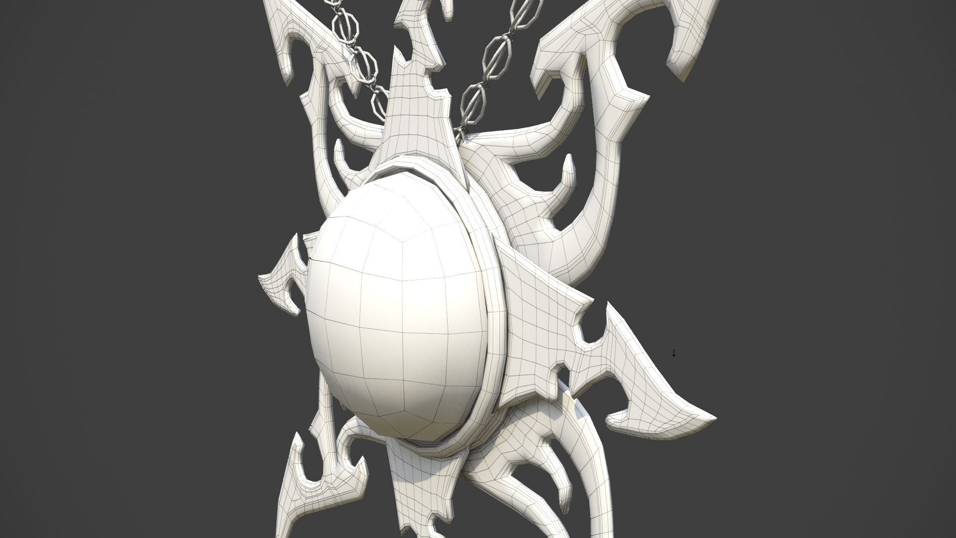 Collezione Fantasy royalty-free 3d model - Preview no. 31