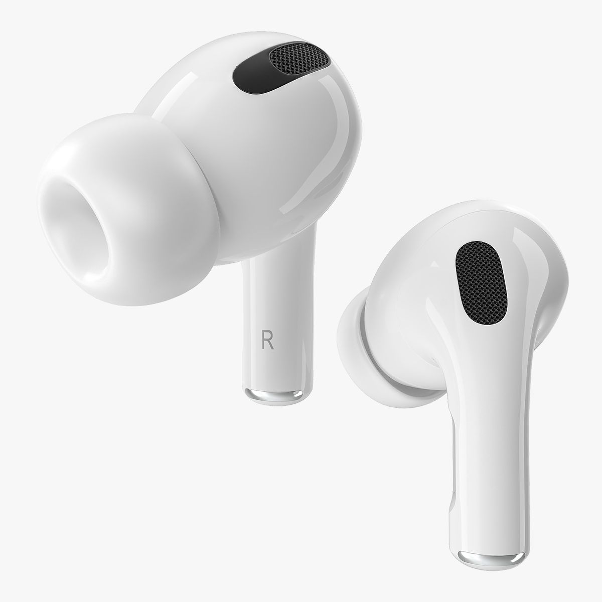 Apple AirPods Pro 3d model