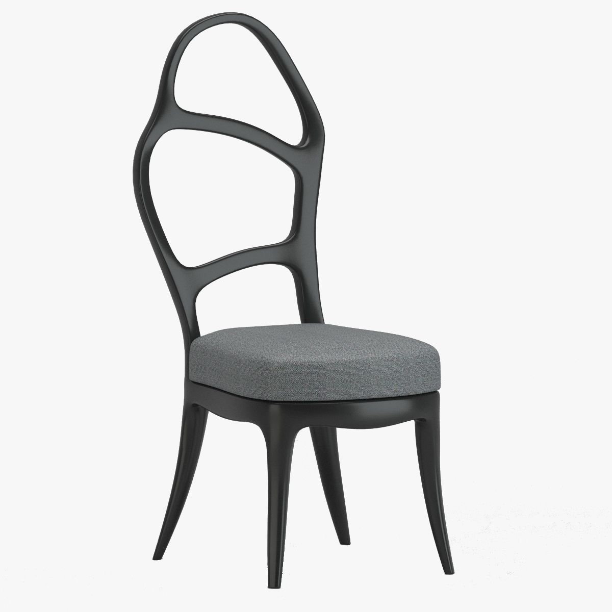 Chair 107 3d model