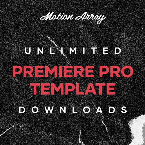 Premiere Pro Templates