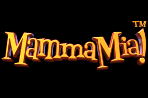 logo mamma mia betsoft 