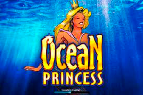 logo ocean princess playtech 