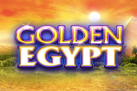 logo golden egypt igt 