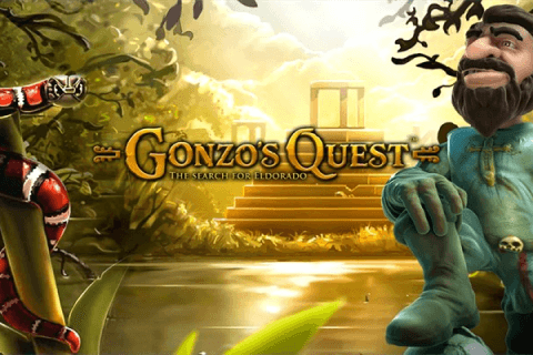 logo gonzos quest netent 