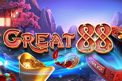 logo great 88 betsoft 