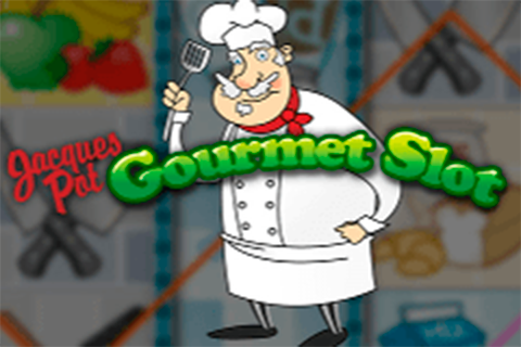 logo jacques pot gourmet slot rival 