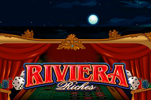 logo riviera riches microgaming 