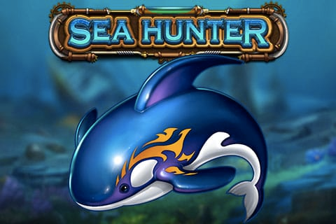 logo sea hunter playn go 