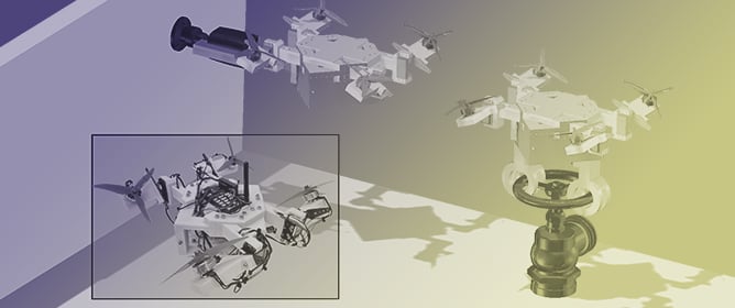 Tilt-X: Development of a Pitch-Axis Tiltrotor Quadcopter for Maximizing Horizontal Pulling Force and Yaw Moment