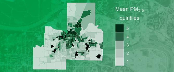 Neighborhood Effects on Acute Pediatric Asthma