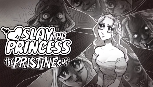 Review: Slay the Princess – The Pristine Cut (Nintendo Switch)