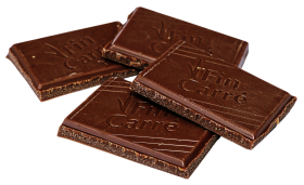 Chocolate Bricks PNG