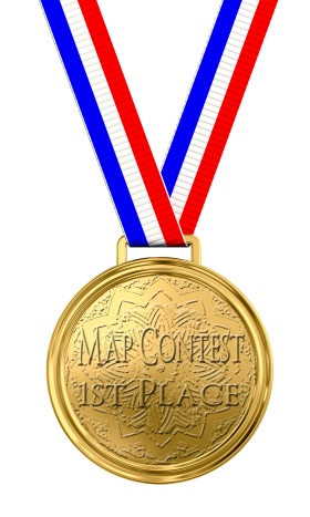 1st Place Medal